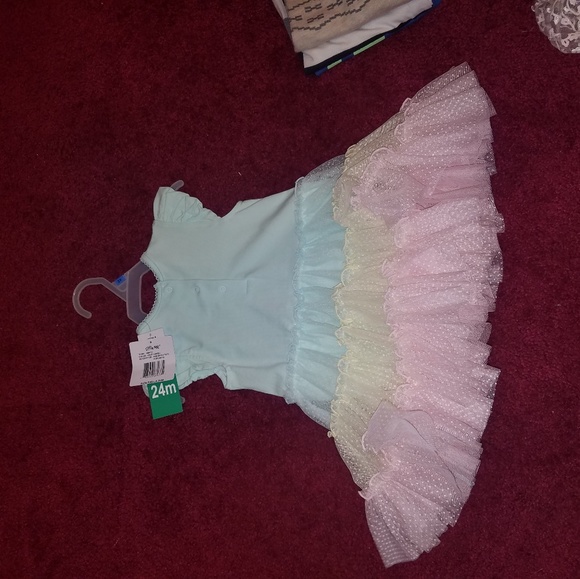 Girls Tutu Dress - Picture 2 of 3